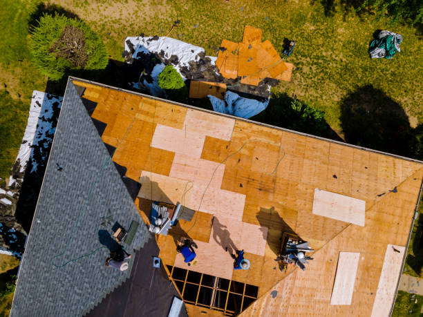 Quick and Trustworthy Emergency Roof Repair Services in Seward, NE